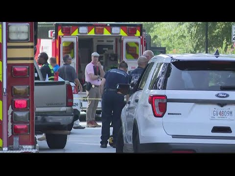 Man killed by SWAT officers in Gwinnett, police say