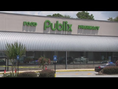 Man shot, killed in Publix parking lot in DeKalb County