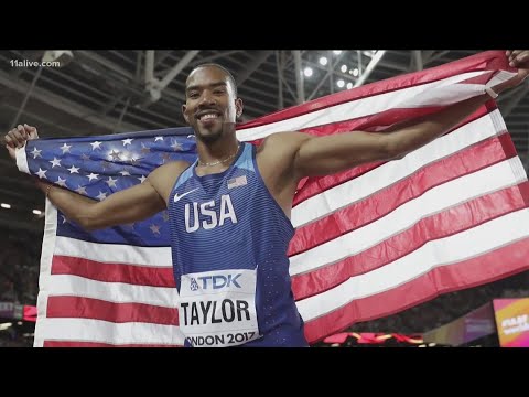'An amazing year' | Christian Taylor on track to come back better than ever at World Championships