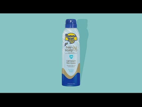 Some Banana Boat spray sunscreen recalled due to 'unexpected levels of benzene'