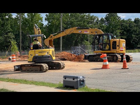 Natural gas leak reported in Gwinnett County