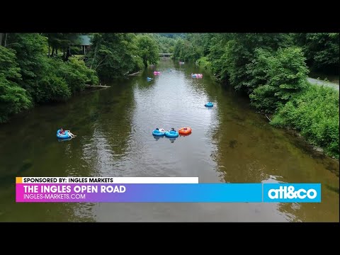 The Ingles Open Road: New River Outpost