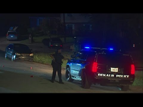 Two men shot inside car in DeKalb County | What we know