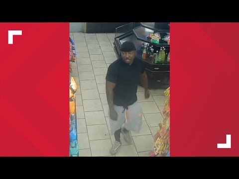 Video: Man wanted in connection to Adamsville shooting, 2 shot