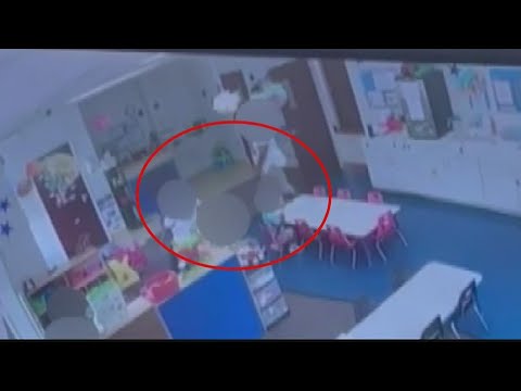 Video released in DeKalb County daycare abuse investigation