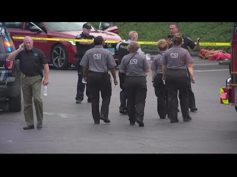Witnesses describe shooting in Marietta motel parking lot