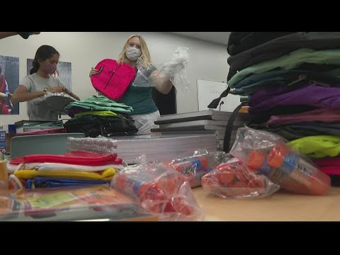 Bartow County using federal COVID relief funds to buy school supplies for students