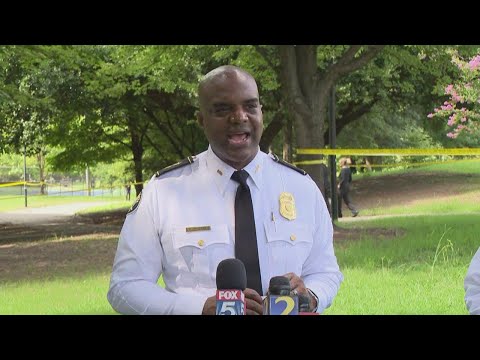 Atlanta Police provide details on person wounded during 'gunplay' near Atlanta Station