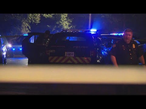 1 killed  in double shooting at Atlanta recording studio