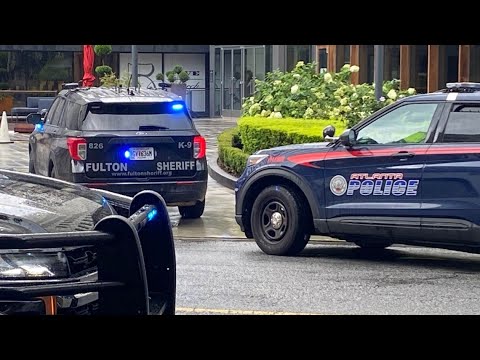 2 dead, 1 hurt in Midtown Atlanta shooting | What we know