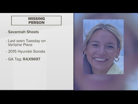 26-year-old woman reported missing in Atlanta