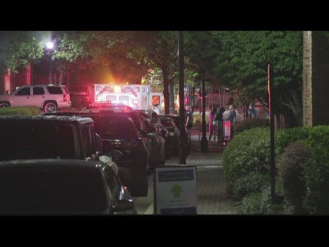 7-year-old girl killed at Atlanta apartment complex