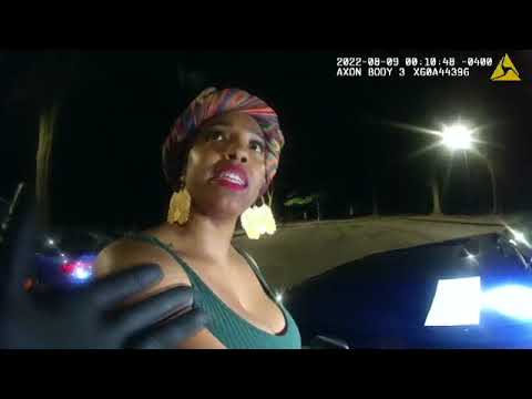 Atlanta Police bodycam video | Viral encounter with woman arrested in park citation incident