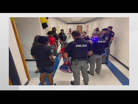 Douglas Co. district under scrutiny after stopping police escort for student