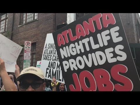 Atlanta business owners fight legislation