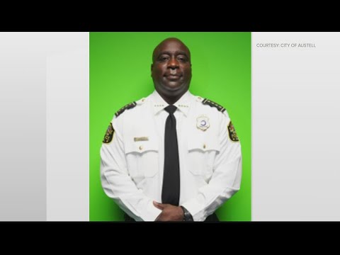 Austell, Georgia sees first Black police chief