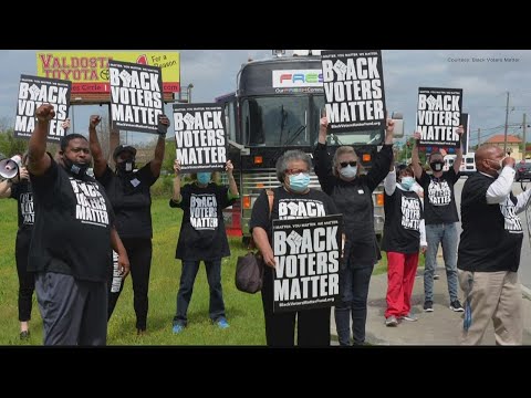 Black Voters Matter holding events ahead of November election