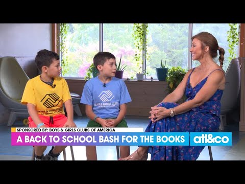 Boys & Girls Clubs of America: Back to School Bash