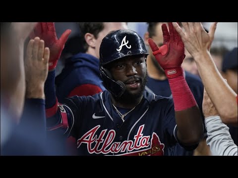 Braves announce major contract extension for Michael Harris II