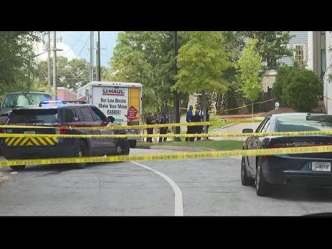 Atlanta Police: Officer shoots armed man in U-Haul during dispute near Reynoldstown