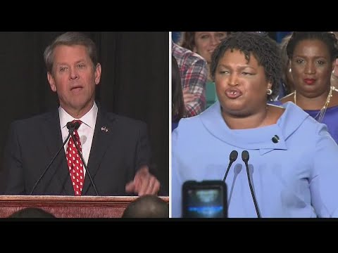 Stacey Abrams on Meet the Press today | Georgia governor race is razor thin