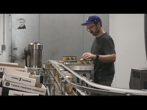 CO2 shortage affecting beer production in Atlanta