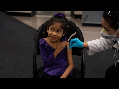 COVID in Georgia | Pediatric vaccination data shows state ranks low