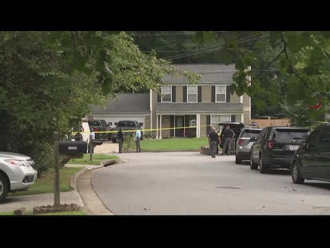 Double shooting leaves one dead in Johns Creek neighborhood, police say
