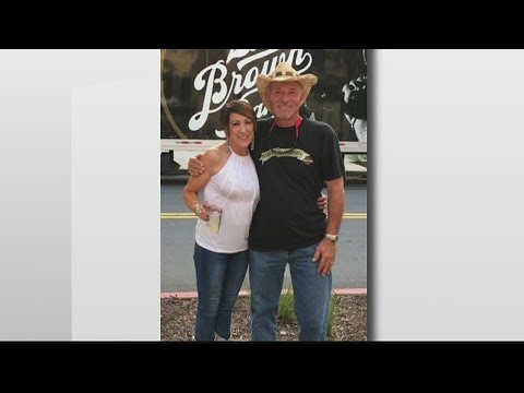 Wife raises reward, offering $10k to find person who hit, killed her husband
