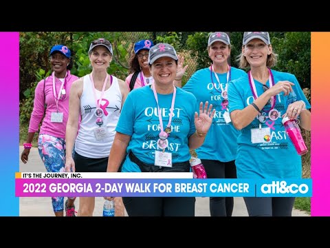 Georgia 2-Day Walk for Breast Cancer