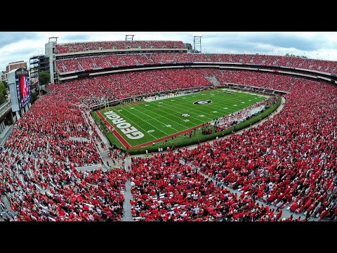 Georgia plans $68.5M overhaul of football stadium