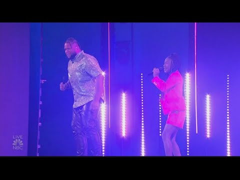 Georgia singing duo performs on 'America's Got Talent'