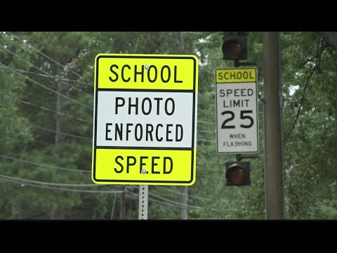 How Georgia is keeping kids safe in school zones and bus stops
