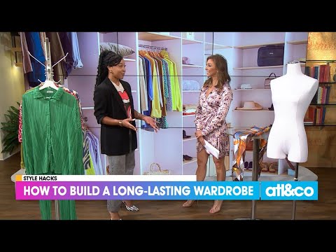 How to Build a Long-Lasting Wardrobe