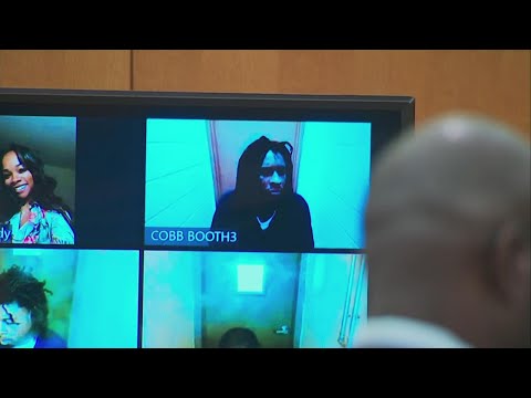 Judge goes over legal motion with Young Thug
