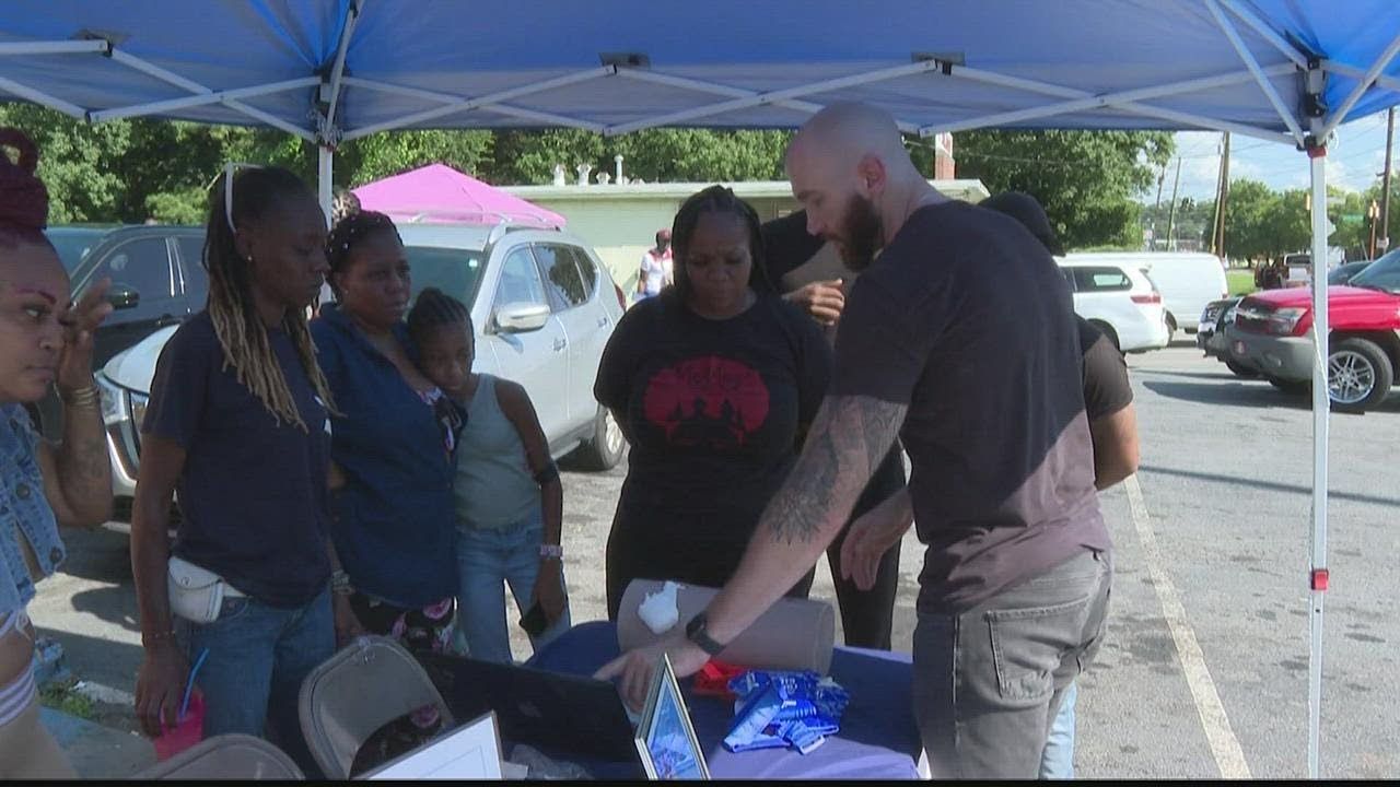 Local group calls for peace after more violence in Atlanta