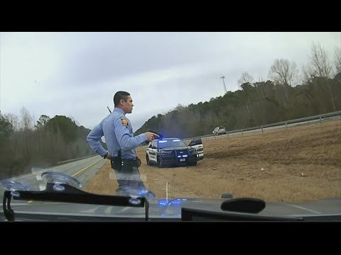 Majority of GSP troopers are not issued body cameras, police say