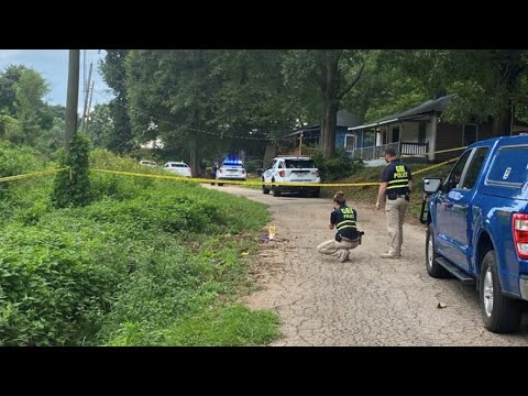 Man in LaGrange shot by police after running over wife, GBI says