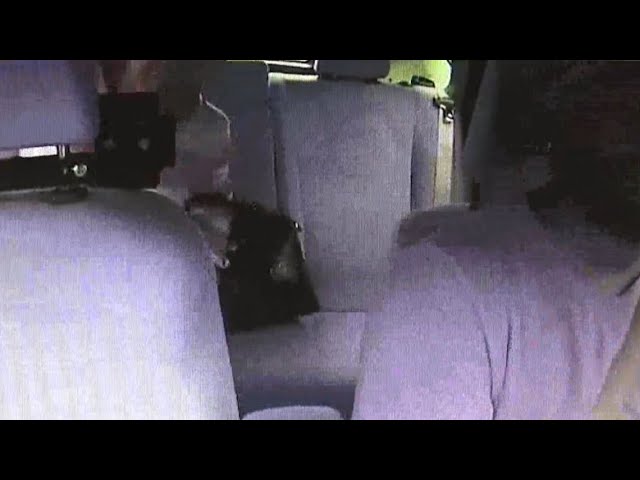 Midtown Atlanta shooting suspect taxi ride | Part 2