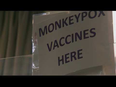 Monkeypox cases on the decline in Georgia, across the US