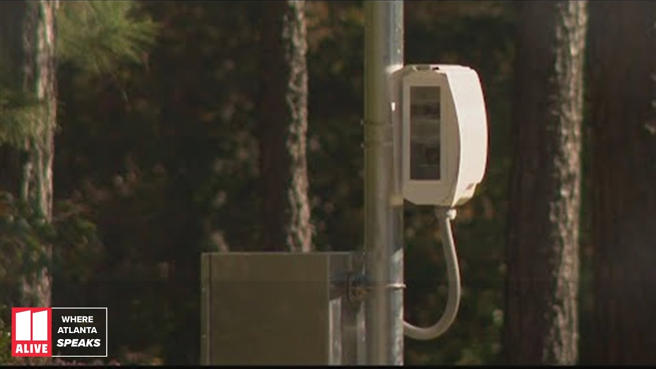 New cameras monitor school zones in Lawrenceville