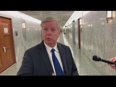 Why Sen. Lindsey Graham's attorneys say he shouldn't have to testify in Fulton County election probe