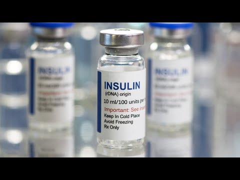 Patients push to include insulin cap in Senate economic bill