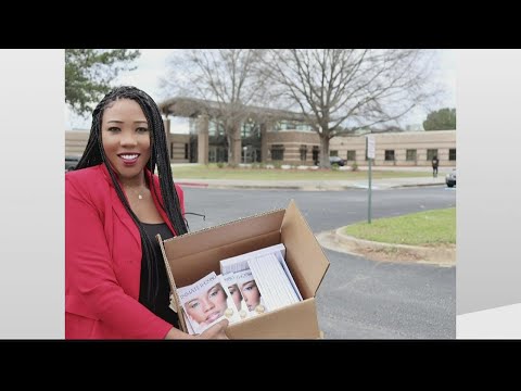 From inmate to inspiration: Dekalb County woman is sharing the importance of second chances