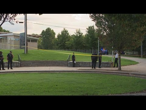 5 injured, including a 6-year-old, 1 dead at southwest Atlanta park, police say