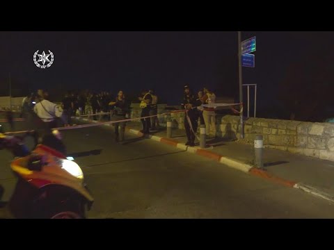 Suspect in Jerusalem attack turns self in to police