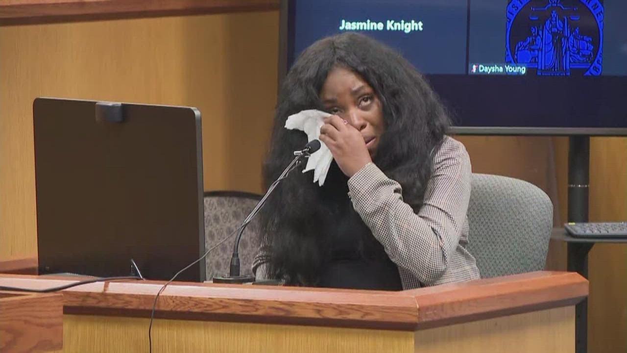 Atlanta mom testifies at trial for man accused of shooting her 7-year-old daughter