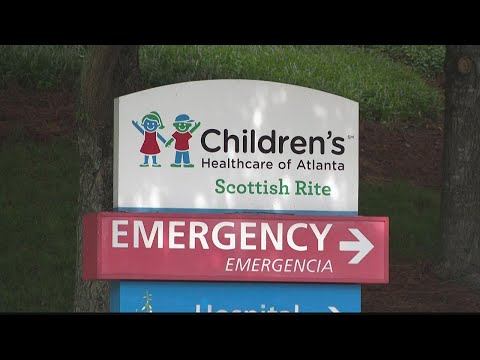 Children's Healthcare of Atlanta sees increase of patients with respiratory illnesses