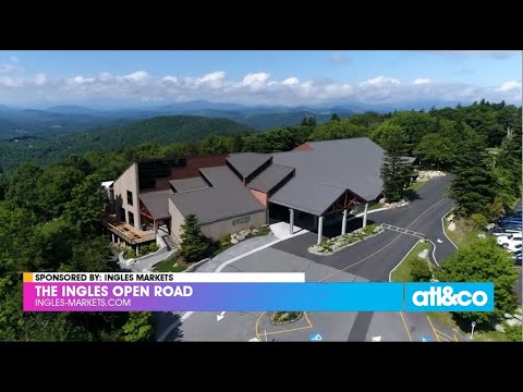 The Ingles Open Road: Grandfather Mountain
