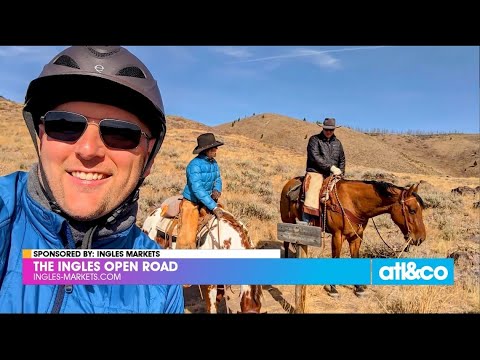 The Ingles Open Road: Pisgah Forest Stables
